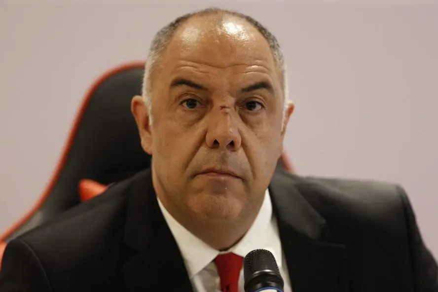 Ex-Flamengo: Marcos Braz é anunciado como executivo do Remo