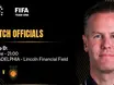 Flamengo x Espérance: FIFA define arbitragem no Mundial
