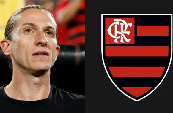 Filipe Luís (Foto: Reprodução)