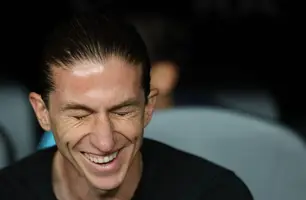 Filipe Luís (Foto: Divulgação/Libertadores)