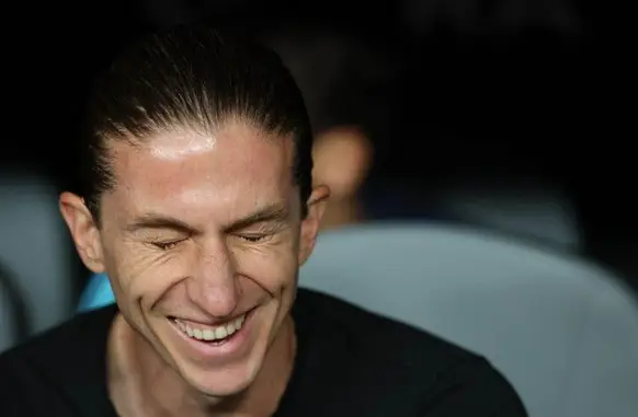 Filipe Luís (Foto: Divulgação/Libertadores)