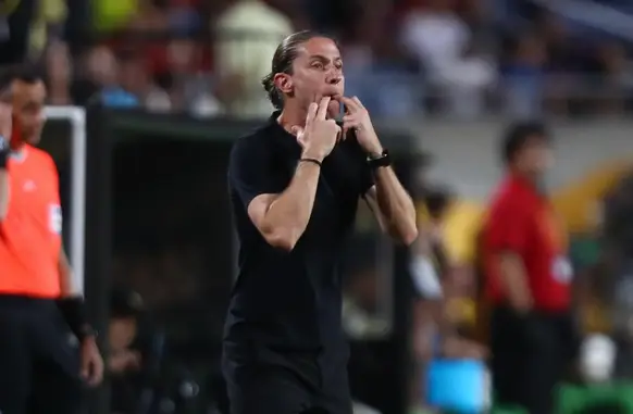 Filipe Luís (Foto: Gilvan de Souza / Flamengo)