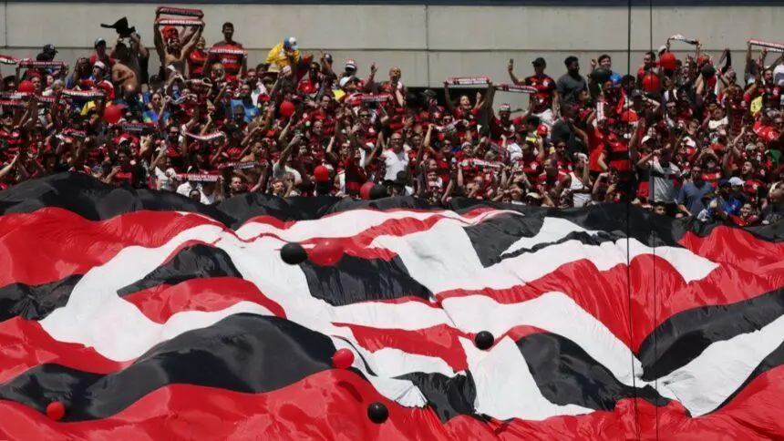 Flamengo avança para se tornar patrimônio imaterial do Rio de Janeiro