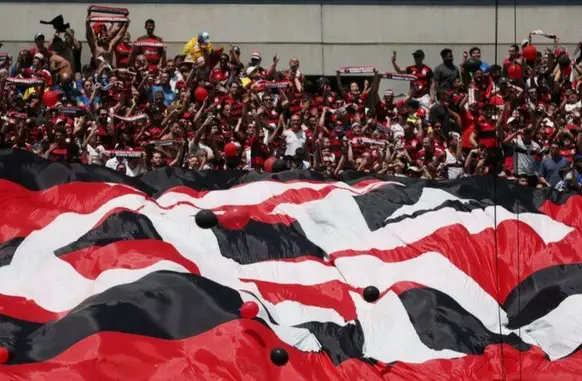 Flamengo avança para se tornar patrimônio imaterial do Rio de Janeiro (Foto: Divulgação/ FIFA)