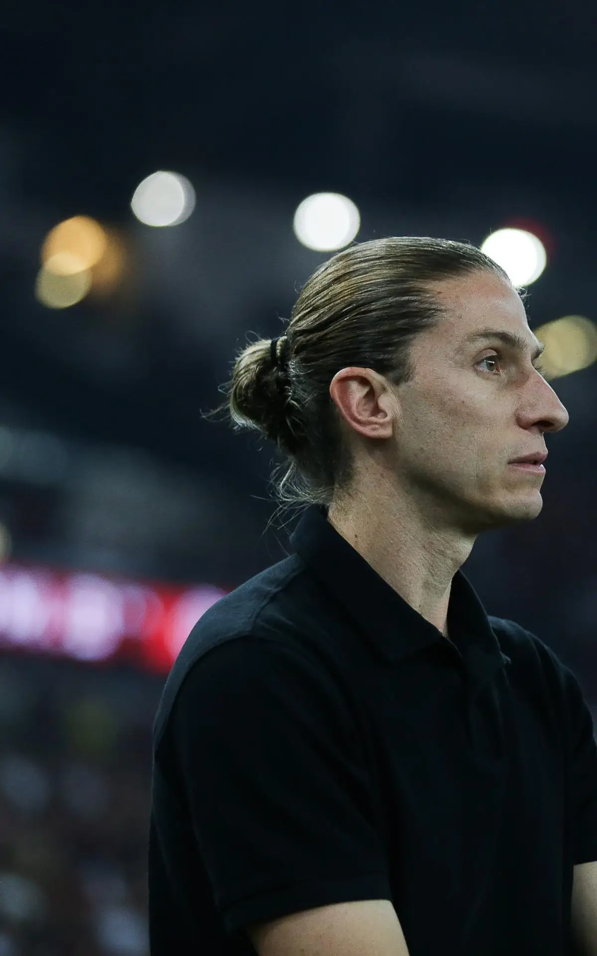 Flamengo e Fortaleza se enfrentaram no Maracanã