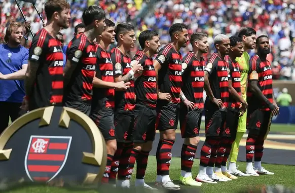 Flamengo é um dos clubes mais pesquisados pelo público no mundo durante a Copa (Foto: Gilvan de Souza/Flamengo)