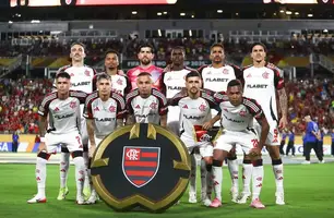 Flamengo foi o primeiro colocado do grupo D do Mundial, com duas vitórias e um empate (Foto: Gilvan de Souza/Flamengo)