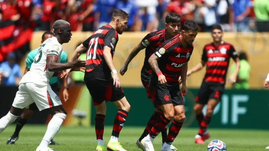 Flamengo garante mais de R$ 20 milhões em bônus após vitória contra o Chelsea no Mundial