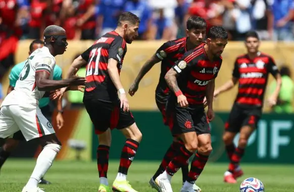 Flamengo garante mais de R$ 20 milhões em bônus após vitória contra o Chelsea no Mundial (Foto: Gilvan de Souza/Flamengo)