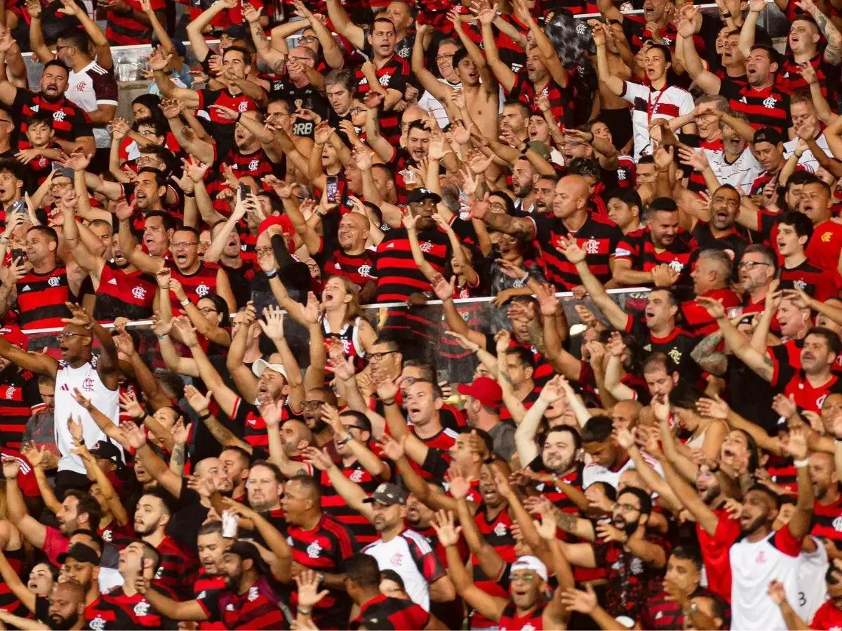 Flamengo lidera ranking de clubes mais famosos fora da Europa nas redes sociais