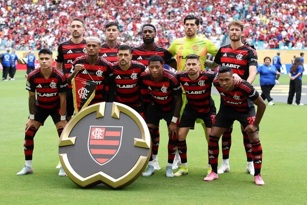 Flamengo se despede da Copa do Mundo de Clubes com R$ 150 milhões em premiações