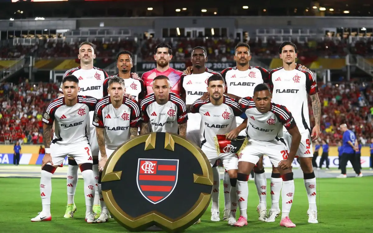 Flamengo tem duas vitórias e um empate em três jogos no Mundial de Clubes de 2025