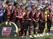 Flamengo: Quatro jogadores pendurados para as Oitavas do Mundial