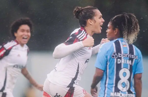 Futebol Feminino do Flamengo (Foto: Victor Lannes/ Flamengo)