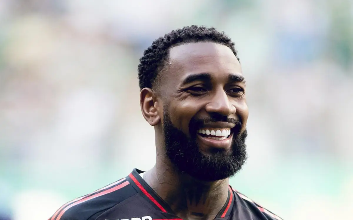 Gerson é um dos principais jogadores do Flamengo