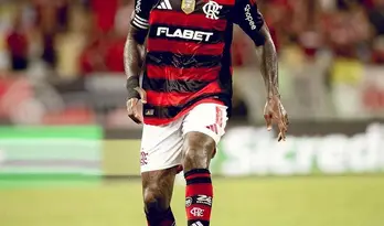 Contrato de Gerson com Flamengo pode gerar multa milionária para empresário