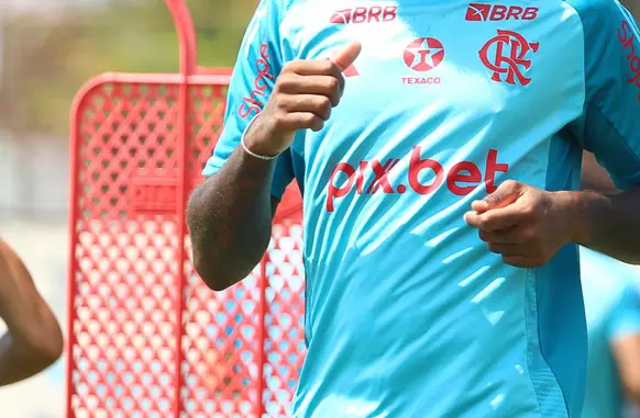 Gerson foi convocado por Ancelotti (Foto: Divulgação / Flamengo)