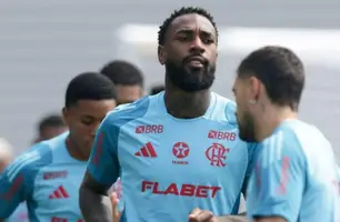 Gérson (Foto: Gilvan de Souza/ Flamengo)