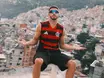 Gonçalo Inácio veste camisa do Flamengo e agita redes sociais
