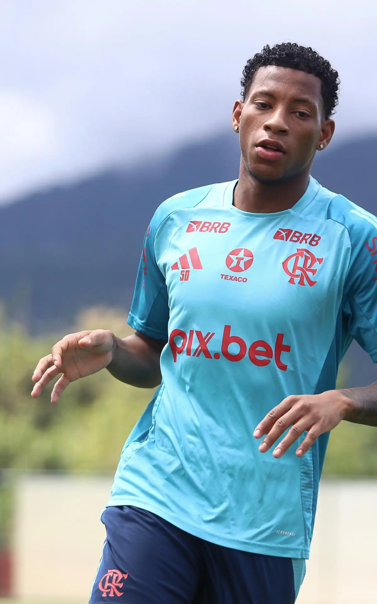 Gonzalo Plata está em fase final de recuperação de edema ósseo