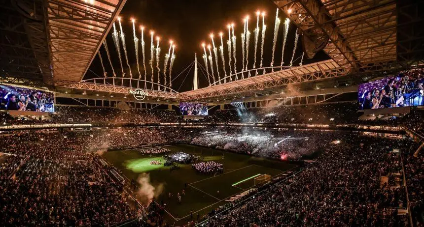 Hard Rock Stadium