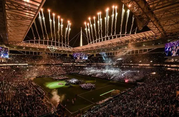 Hard Rock Stadium (Foto: Divulgação/Copa América)