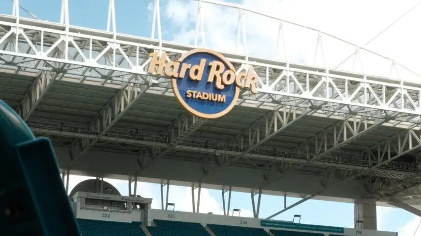 Hard Rock Stadium