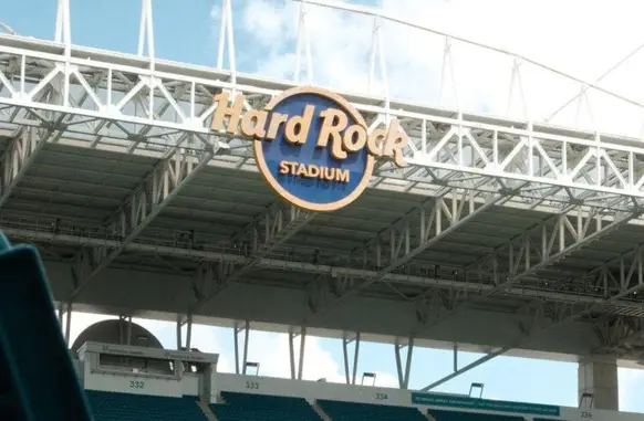 Hard Rock Stadium (Foto: Reprodução)