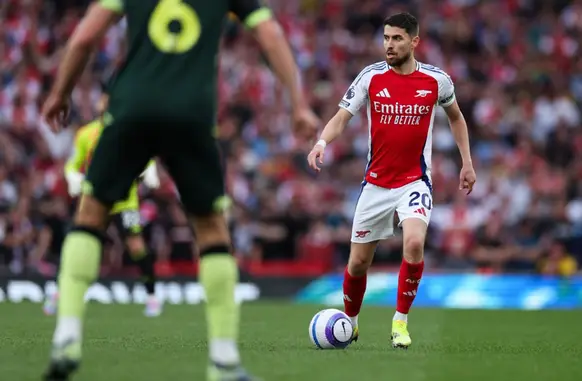 Jorginho deixa o Arsenal  para jogar pela primeira vez no Brasil, pelo Flamengo (Foto: AFP)