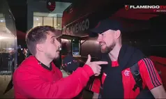 Expectativa no Mundial: Jorginho e Flamengo prontos para a estreia