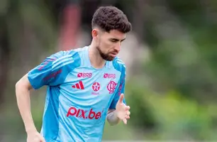 Jorginho (Foto: Adriano Fontes / Flamengo)