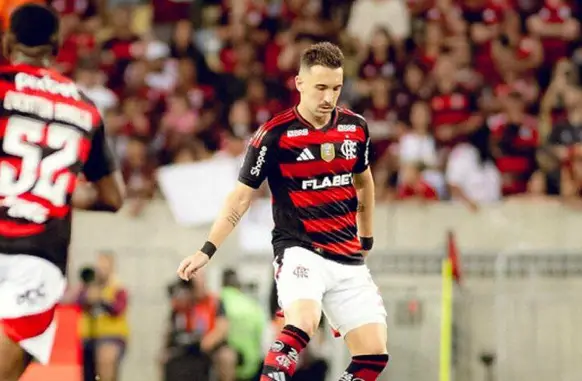 Léo Ortiz (Foto: Divulgação/Flamengo)