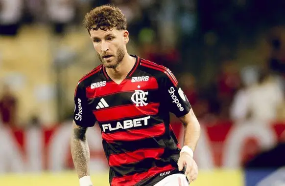 Léo Pereira (Foto: Divulgação/Flamengo)