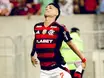 Goleada do Flamengo e provocação de Luiz Araújo a Deyverson