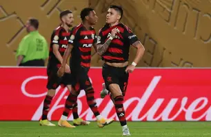 Luiz Araújo (Foto: FRANCK FIFE / AFP)
