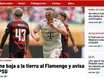 Derrota do Flamengo para o Bayern gera repercussão internacional