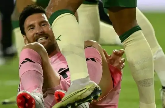 Messi (Foto: Divulgação / Conmebol)