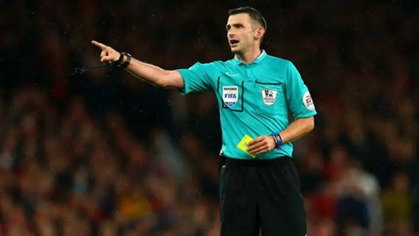 Michael Oliver