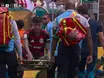Lesão preocupa Flamengo: Pulgar substituído contra o Bayern