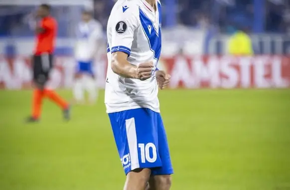 Montoro está a caminho do Botafogo (Foto: X/Vélez Sarsfield)