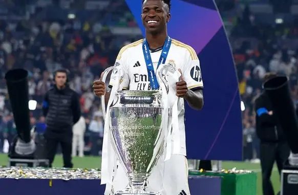 Mundial de Clubes 2025 (Foto: Reprodução / Vini Jr.)