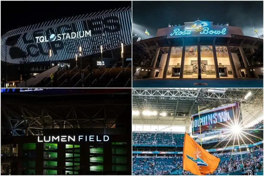 Mundial de Clubes de 2025, nos Estados Unidos, será disputado em 12 estádios