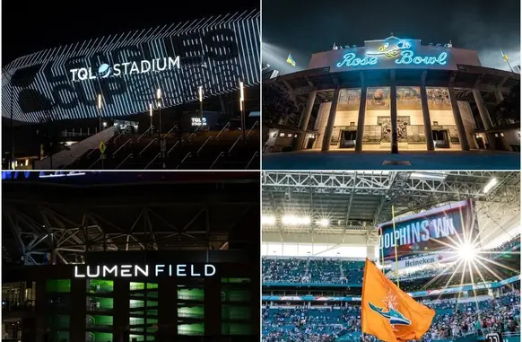 Mundial de Clubes de 2025, nos Estados Unidos, será disputado em 12 estádios (Foto: Reprodução)