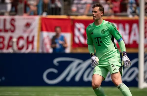 Neuer (Foto: Bayern de Munique)