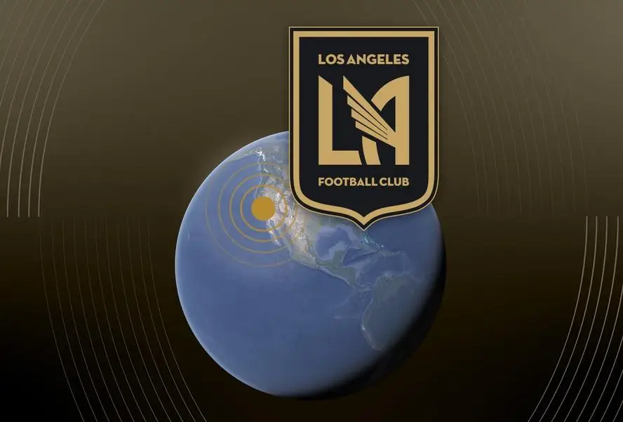 Olhar de lá: Los Angeles FC, rival do Flamengo
