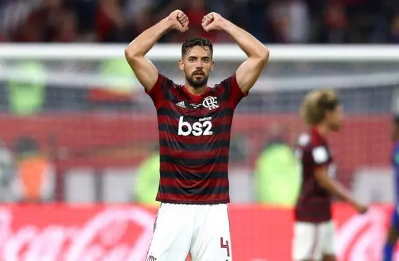 Pablo Marí (Foto: Reprodução/Pablo Marí)