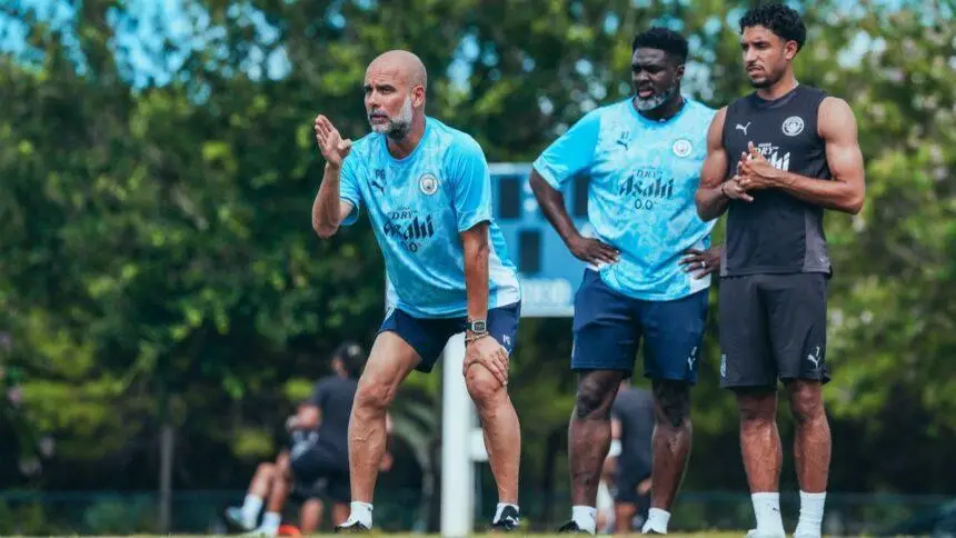 Pep Guardiola