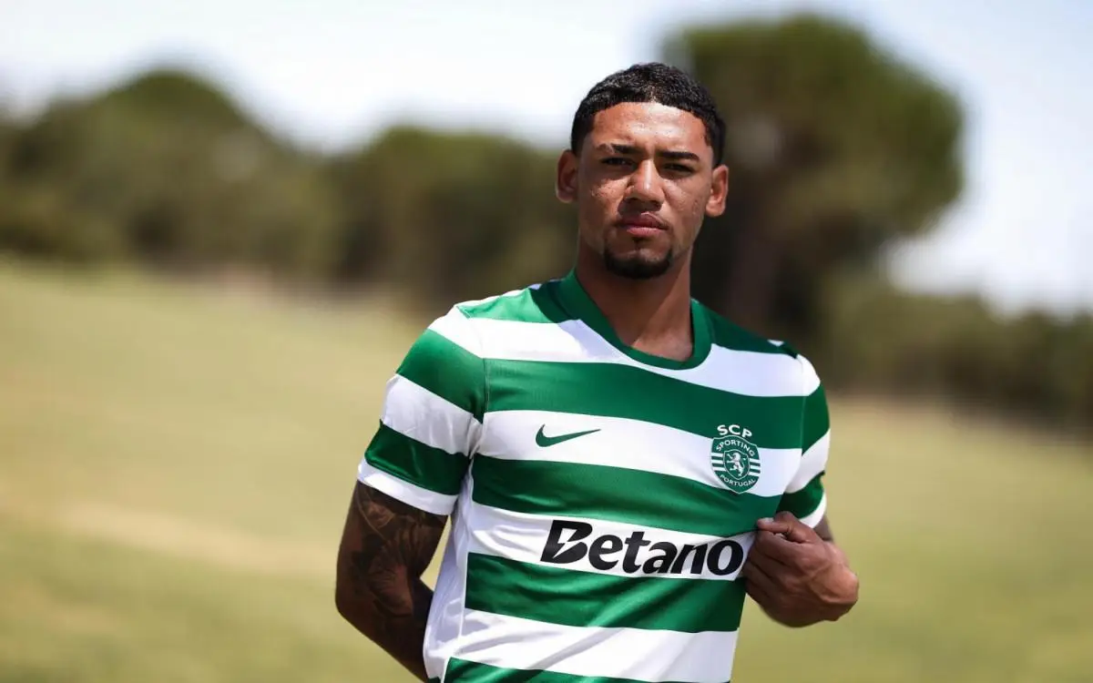 Rayan Lucas integrará a equipe B do Sporting