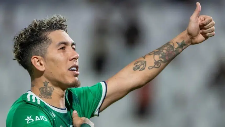 Roberto Firmino,