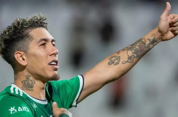 Roberto Firmino, (Foto: Reprodução)